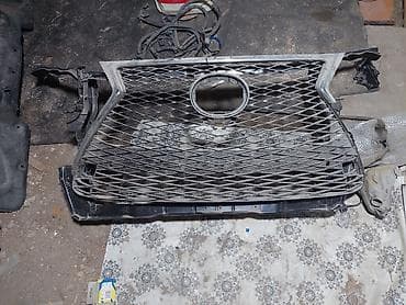 Məhsul: Avtomobil üçün radiator barmaqlığı (ön panjur) - Tip: Böyük — 2