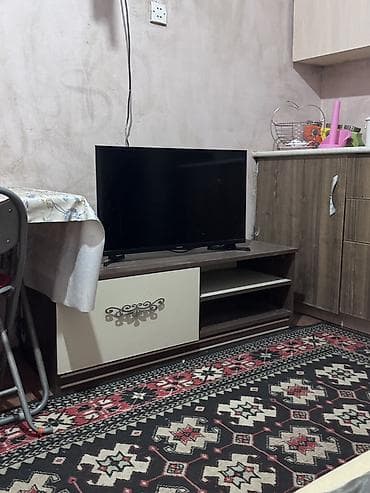 ТВ стенды: TV altlığı və media konsolu - Material: laminat/LDSP taxta - Rəng — 1