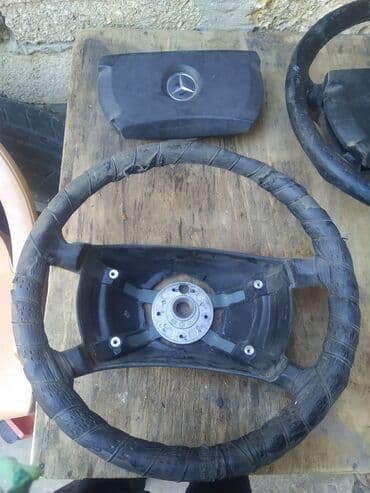 vaz rolu: Mersedes roludu çox modelə gedir heçbir prablem yoxdu qırıqi çatı — 2