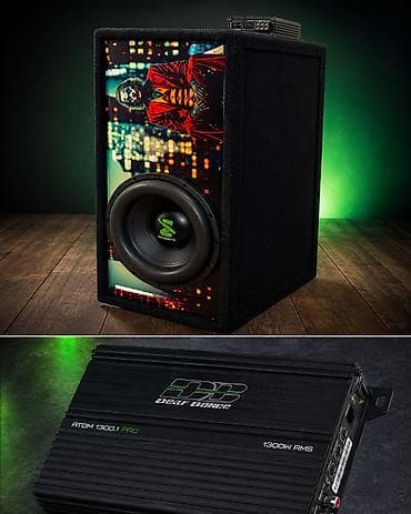 orijinal ses mp3: 🔊 MACHETE 800 RMS SUBWOOFER + AMPLİFİER SATILIR 🔊 💥 Machete 800 RMS — 1