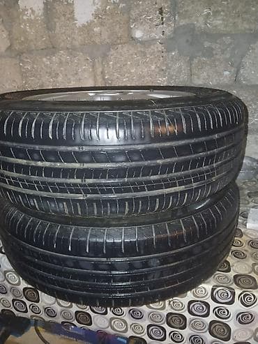 Motonəqliyyat: Disk təkər Opel 195 / 65 / R 15, 5 Boltlu — 2