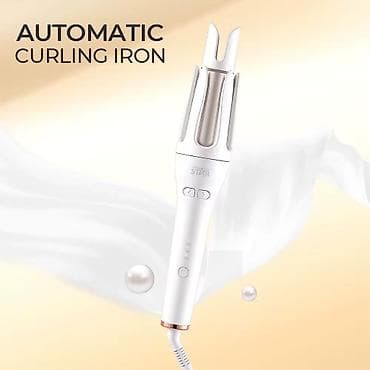 Краны водонагреватели: Плойка для завивки Winning star, 30 - 230 °C, Новый, Бесплатная доставка — 5