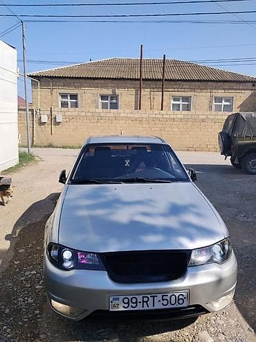 r14 diski teker: Daewoo Nexia: 1.5 l | 2010 il Sedan — 1