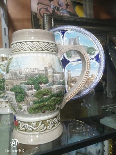 maqnit setka: Fiqur, rəng - Göy — 14