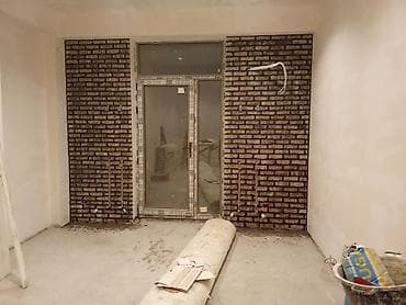 Балконы: Dekorativ daş və kərpic üzlük işləri – satışı və vurulması dasların — 7