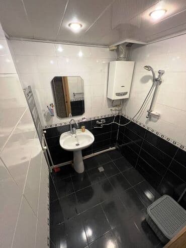 xalqlar dostluğunda satılan evlər: Bakı, 3 otaqlı, Köhnə tikili, 80 kv. m — 9