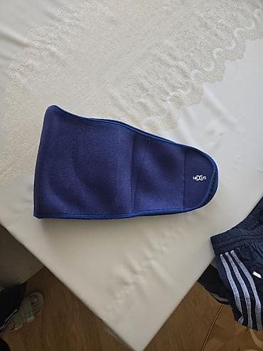 İdman dəsti, Adidas, 2XL, rəng - Göy — 4