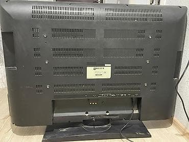 televizir: BİLLUR LCD televizor Model: BILLUR BTL LCD 4060-SN (etiketdəki — 2