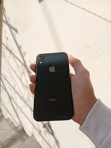 ıphone xr: IPhone Xr, Qara — 1
