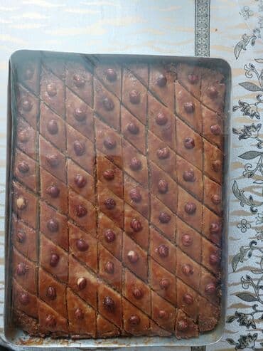 binə çörək zavodu: Şirniyyatlar evdə hazırlanır təmiz və keyfiyyətli şəkərbura 1 manat 20 — 13