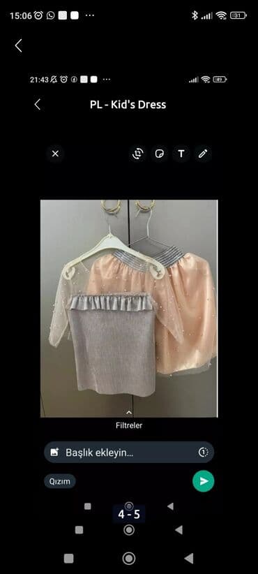 детские турецкие спортивные костюмы: 8-9-10 yasa uyğun baha alınıb — 1