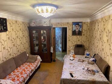 xacmazda satilan evler: Bakı, 3 otaqlı, Köhnə tikili, 70 kv. m — 4