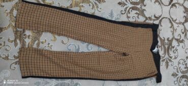 Qadın şalvarı – klassik xallı (dəsmallı) naxış - Rəng