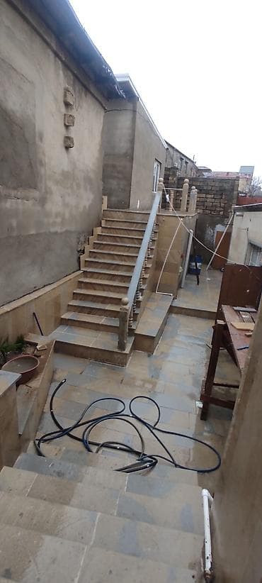 dernegulde heyet evleri: 60 kv. m, 2 otaqlı, İnternet, Kanalizasiya, Kombi — 9