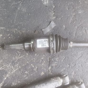 cop qiran: Məhsul: Ön ötürücü şrus/yarımox (CV axle shaft) Xüsusiyyətlər: - Tip — 1
