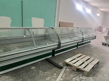seyf kassa: Soyuducu vitrinlər – supermarket, ət/deliməhsulları, şirniyyat və — 2