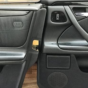 Прицепы: W210-2002 model,
Qarmoşka koja Dəri 2001 madel

Avantgarde abifka — 8