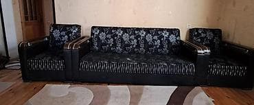 3d rucka: Klassik divan, Divan — 3