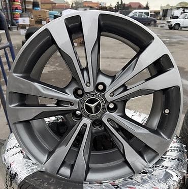 Yeni Disk Mercedes-Benz R 18, 5 Boltlu