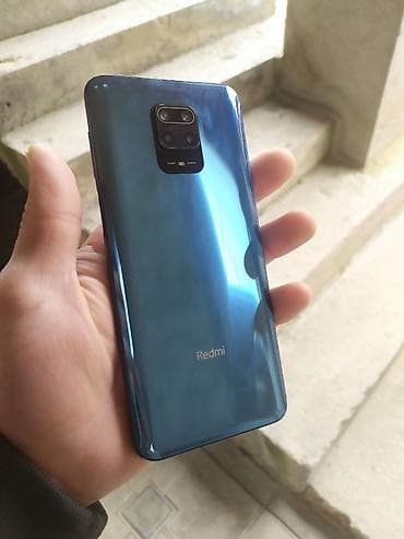 Samsung Galaxy A23, 128 GB, rəng - Mavi, İki sim kartlı, Barmaq izi