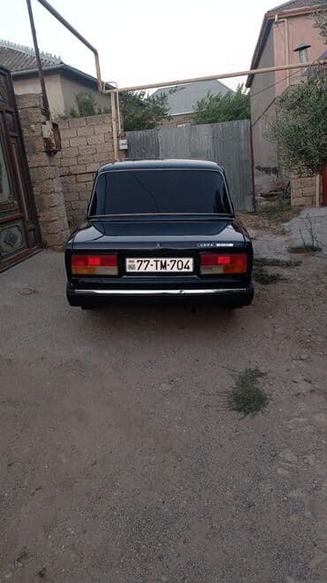 VAZ (LADA): VAZ (LADA) 2107: 1.6 l | Sedan — 2
