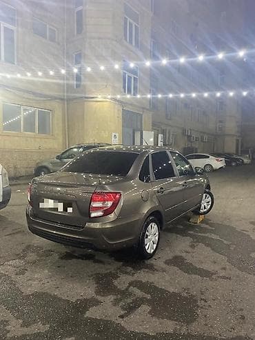 ucuz zapi: VAZ (LADA) Granta: 1.6 l | 2022 il 14000 km Sedan — 4