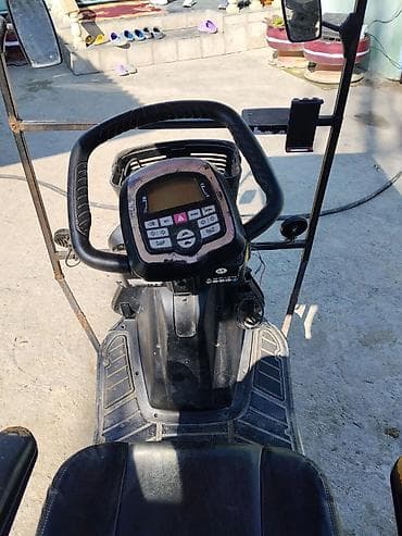 lada teker: Elektrik skuter – üstü örtülü, 3 təkərli - Elektriklə işləyən 3 — 3