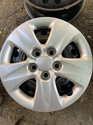 byd diskleri: İşlənmiş Disk Kia R 16, 5 Boltlu — 4
