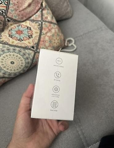 Smart saatlar: Smart saat, Mibro, Suya davamlı — 4