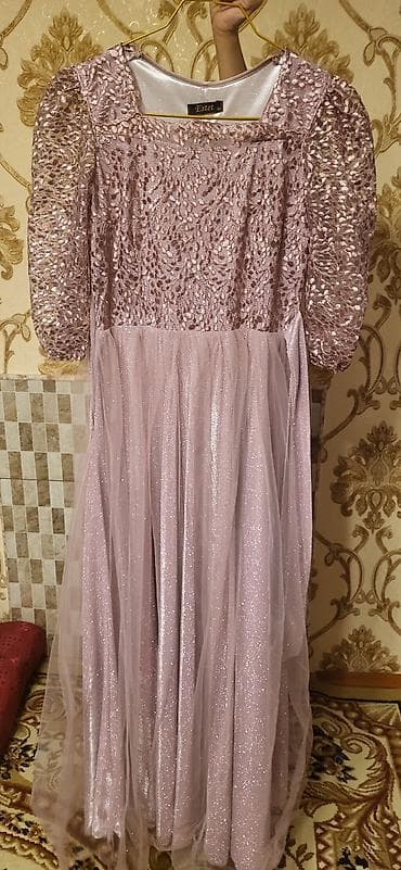 vecerni donlar: Ziyafət donu, Maksi, M — 3