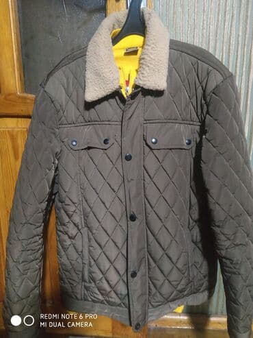 qara kurtka: Kurtka, Bolonka, Qış, L — 5