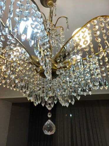 Çılçıraq, 5 lampa