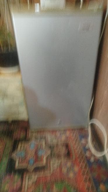 mini printer: İşlənmiş Mini Orvica Soyuducu Satılır, rəng - Gümüşü — 1