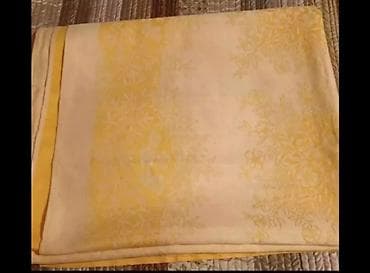 Yeni rəng - Sarı Pambıq Süfrə, Pulsuz çatdırılma lalafo.az -da Yeni rəng - Sarı Pambıq Süfrə, Pulsuz çatdırılma