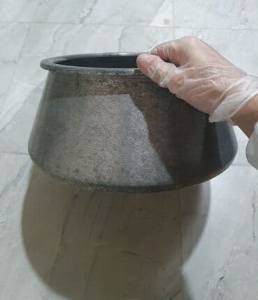 Ev üçün digər mallar: Qazan, Alüminium — 6