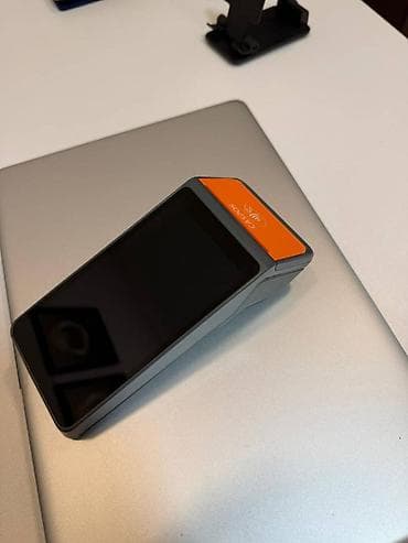 smart kassa: Nağd ödəniş, İşlənmiş — 2