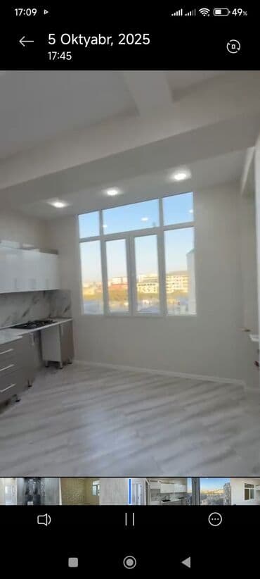 7 mkr 1 otaqli kiraye evler: Xırdalan, 1 otaqlı, Köhnə tikili, 35 kv. m — 1