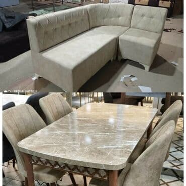 quxna stulu: 🇹🇷Türk istehsalı Möhtəşəm ✨✨ Kuxna üçün stol stul dəsti 2 stul 1 — 4