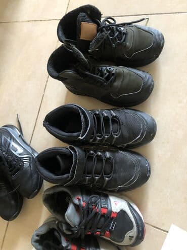 детские кроссовки 31 размера: Krossovka, Oğlan üçün, 32 — 6