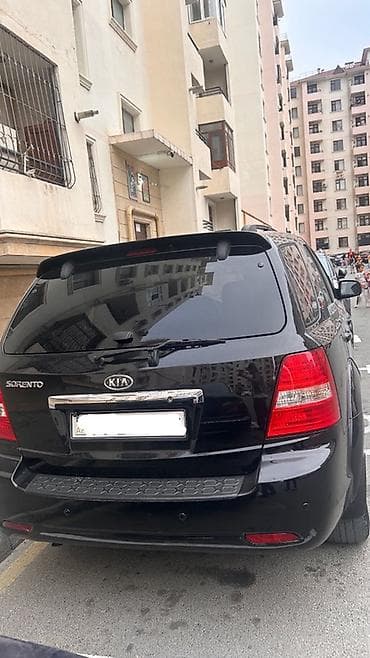 et mawini toknan: Kia Sorento: 2.5 l | 2006 il Ofrouder/SUV — 1