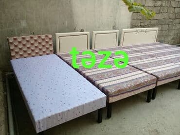 Yeni, Təknəfərlik çarpayı