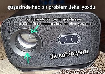 televizor 108 ekran: Proyektor — 5