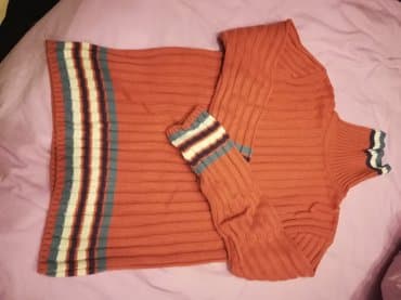 Təzə m razmer qalın bogazli sviter. Türkiyə istehsalı