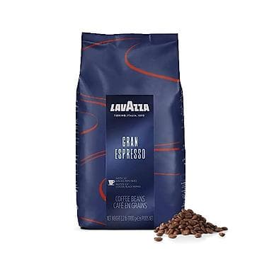 tek kıravat: Lavazza Gran Espresso – bütöv qəhvə dənələri - Brend: Lavazza — 2