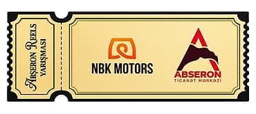 qol saati: Nizami kiboteatrıMiriyusif,Kadirozel olacaq saat 21:00 
Bilet 50azn💵 — 1