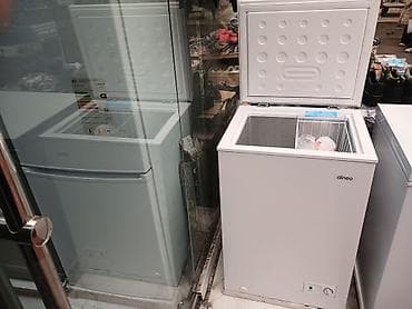 nord soyuducu: Qapalı dondurucu — 6