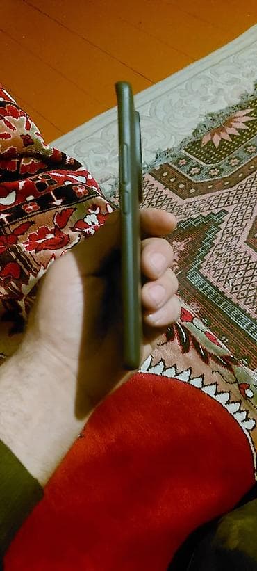 Redmi Note 14 Pro, 256 GB, rəng - Qara, Barmaq izi