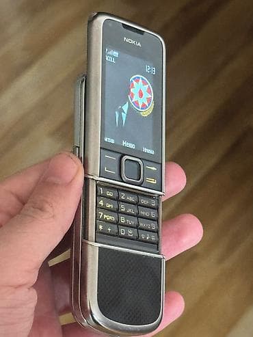nokia telfon: Nokia 8 — 3