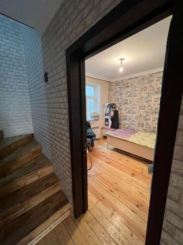 nərimanov ev: 4 otaqlı, 25 kv. m, Yeni təmirli — 10