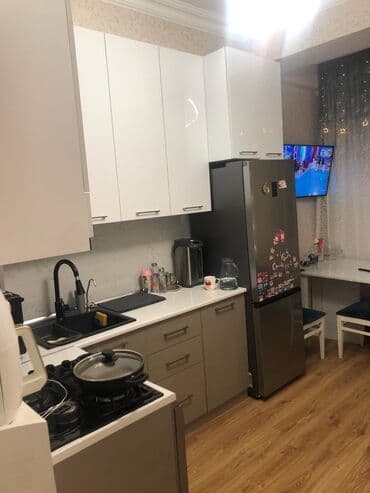 купить квартиру студию в баку: 1 otaqlı, Yeni tikili, 39 kv. m — 6